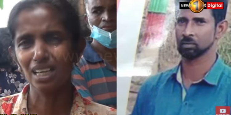 දුවට කෑම ගේන්න එළියට ගියාම උස්සන් යන පුදුම රටක් මේක! CCTV දර්ශන සහිතයි! (VIDEO)