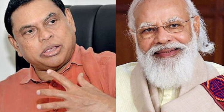 බැසිල් මෝඩිගෙන් ඩොලර් බිලියන 1.5ක ණයක් ඉල්ලන්න යයි!