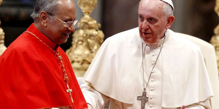 පාස්කු ප්‍රහාරයේ යුක්තිය උදෙසා පාප්වහන්සේ පටන් ගත් සටන කොහෙන් කෙළවර වෙයිද?