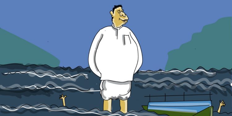 සමීර කළුගම්පිටියගේ කතාකරන කාටූන් එක!