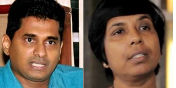 ඇමැති චන්න කියපු අලි බොරුව සුදර්ශනී රටටම කියයි! (VIDEO)