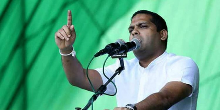 ආණ්ඩුව පාස්කු ප්‍රහාරයට වග කියන්න ඕන! ඒක අපි ඔප්පු කරලා පෙන්වනවාමයි! හරීන්ගෙන් තවත් මහා හෙළිදරව්වක්! (VIDEO)
