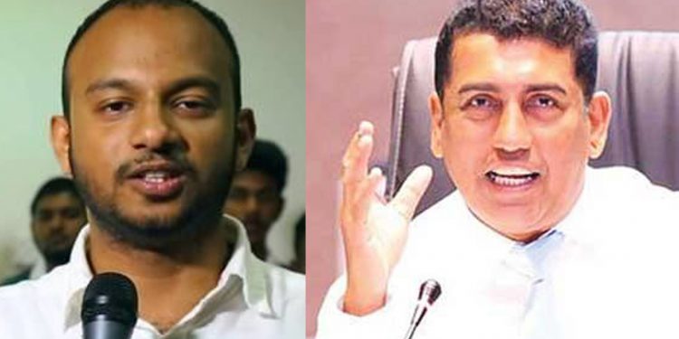 සිරිල් ගාමිණී පියතුමා මඩවනවාද? කාවින්ද අහපු ප්රශ්නෙට ජොනී දුන් උත්තරේ! (VIDEO)