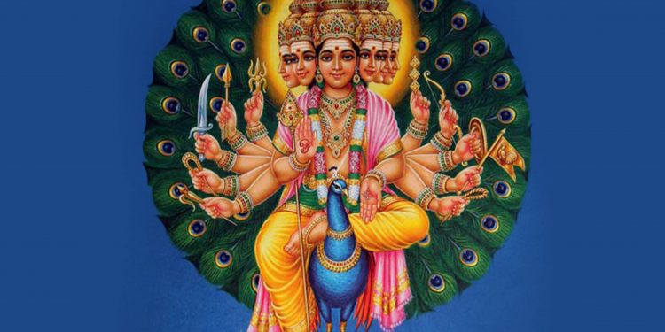 නව වසරේ කතරගම දේව පිහිට ලබාගන්න…