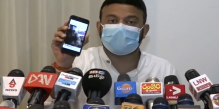 වෙන එවුන්ගේ පිට යවන්න හැදුවට ලංකාවට කොරෝනා එන්නේ මෙහෙමද? මෙන්න පුදුම හිතෙන මහා හෙළිදරව්වක්! (VIDEO)