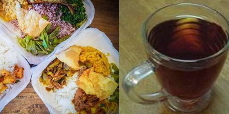 අද ඉඳන් කඩෙන් බත් කාලා ප්ලේන්ටියක් ගහලත් හමාරයි!