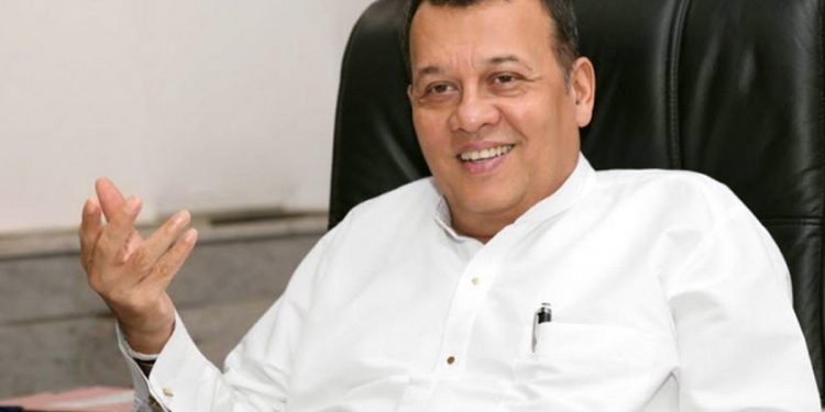 මහින්ද සමරසිංහ ආණ්ඩුවෙන් අයින්වෙයි…