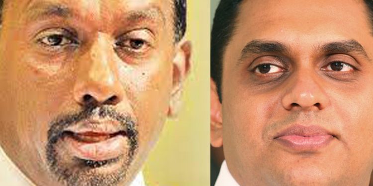 පොහොර අයිති මට නෙමෙයි- මහින්දානන්ද! පොහොර ගෙනාවේ කෘෂිකර්ම අමාත්යංශයෙන්-ශෂීන්ද්ර! ඇත්තටම පොහොර හොරා කව්ද?