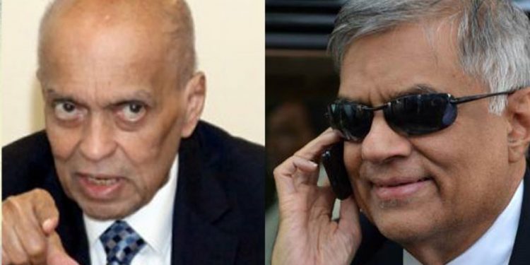 රනිල්ගේ ලොකුම උපදේශකයා පාස්කරලිංගමුත් ප්රකෝටි ගාණක් පිටරට බැංකුවක දාලා! පැන්ඩෝරා හොයාගත් පිරිසම මේකත් එළියට දායි!