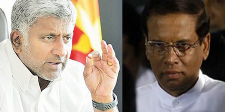 පාස්කු ප්‍රහාරයට සම්පූර්ණයෙන්ම වග කියන්න ඕනෑ මෛත්‍රීපාල! වහාම නඩු පවරන්න! මෛත්‍රීට ගහන ලිස්ට් එකට ප්‍රසන්නත් එන්ටර් වෙයි!
