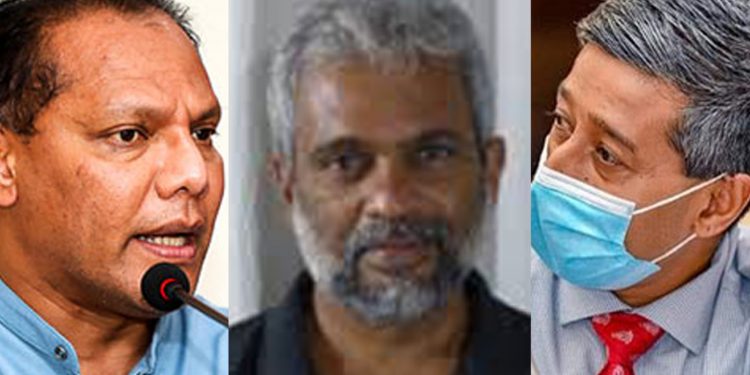 කාබනික ලණුව ජනපතිට දුන්නේ පාදෙණිය සහ යාපාද? දයාසිරි කරපු චෝදනාවට පාදෙණියයි යාපායි දුන් උත්තරේ!