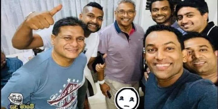 විජයදාසගේ පුතාගේ ජීවිතයේ ලොකුම රැවටීම!