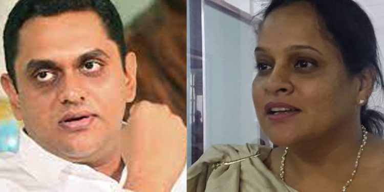 මහින්දානන්ද කියනවා වංචාවට සම්බන්ධ නෑ කියලා! නැනෝ පොහොර හොරකමට රෝහිණී බය නැතිව ශෂීන්ද්රගේ නම ඇදලා ගනී! (VIDEO)
