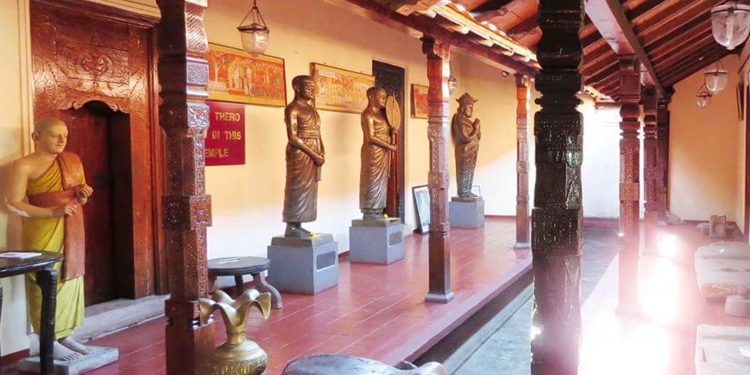 මරණ දණ්ඩනේ බල රහිත කළ හැකි සඟරාජ කුටියේ සැඟවුණු බලය…