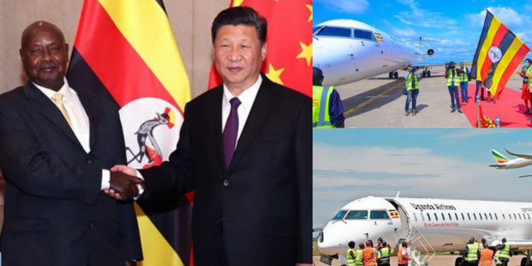 චීනෙන් ණය ගත්තොත් අන්තිමට වෙන දේ උගන්ඩාවෙන් දැන ගන්න!