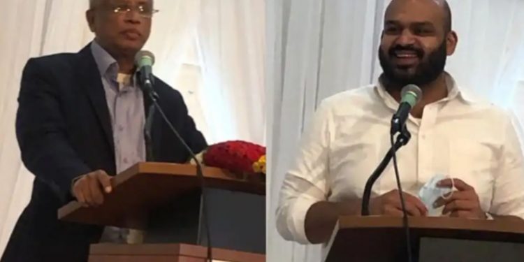 සීතල ටොරොන්ටෝවේදී රත්වුණු කොටි ඩයස්පෝරාව ඉදිරියේ සුමන්තිරන් පසුබැස්ස හැටි!
