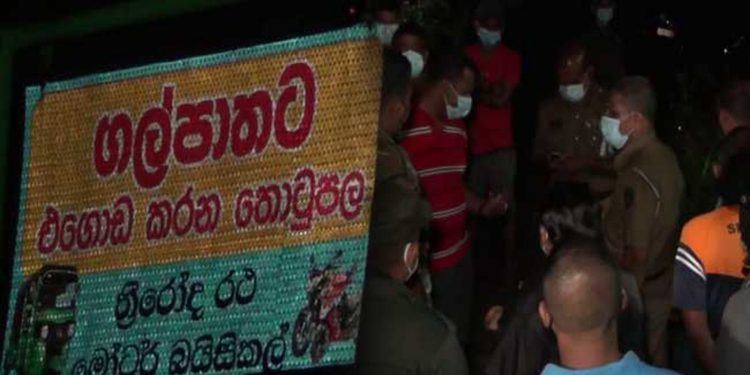 සාපයක්ද පාපයක්ද? කින්නියාවේ වගේ තවත් පාලම් පාරුවක් පෙරළෙයි!
