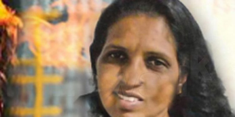 ගෑස් ලිප පිපිරී මිය ගිය කාන්තාවගේ ඥාතීන් කෝටි 10ක වන්දි ඉල්ලා ගෑස් සමාගමට නඩු දමයි!