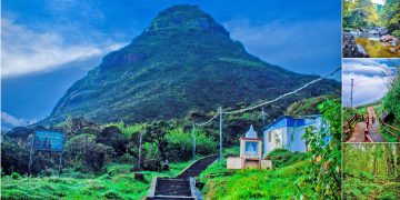 මහ හිමට යන පාරේ වඳිමු ගෞතම සිරීපාදේ…