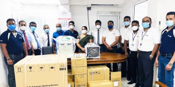 අලියාන්ස් ඉන්ෂුවරන්ස් මාතර මහ රෝහලට වෛද්‍ය උපකරණ පරිත්‍යාග කරයි…