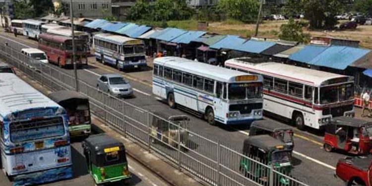 බස් ගාස්තුවටත් බඩු හරි! හෙට හරියටම ගාණ කියන්නම්!