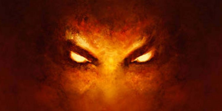 ජීවිත අඳුරු කරන බහිරව බැල්ම…
