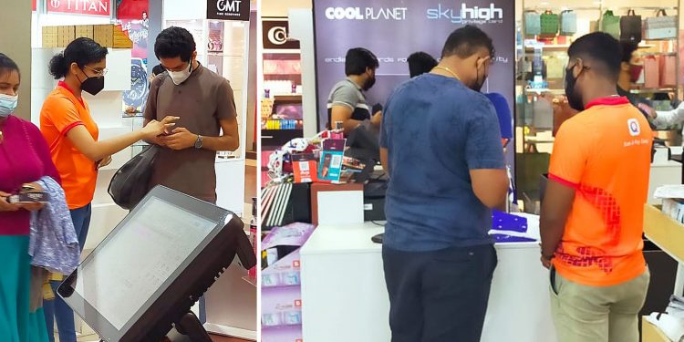 Q+ සහ LANKAQR සමග විලසිතා වෙළෙඳ ආයතන තුනකට වාර්තාගත අලෙවියක්…