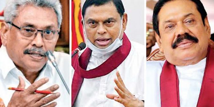 ආණ්ඩුවේ මහ පුටු පෙරැළෙයි! මහින්ද නුවරඑළියේදී තීන්දුවක් ගනී! බැසිල්ට ලොකු තනතුරක්!