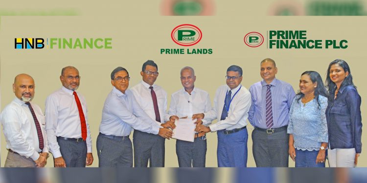 HNB FINANCE PLC, Prime Finance PLC අත්පත් කර ගනී…