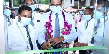 HNB FINANCE නොච්චියාගම සේවා මධ්‍යස්ථානය අලුත් වෙයි…