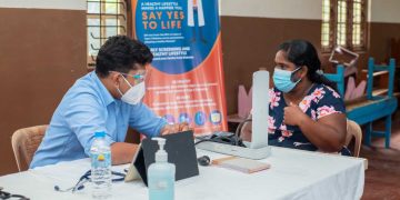 හේමාස් රෝහල්  NCD පරීක්ෂණ සායනයක් සමගින් ඔබට “නිරෝගී ජීවිතයක්”…