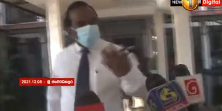 මහින්දානන්දත් ෆේල්ද? හරිත කෘෂිකර්මාන්තයත් හමුදාපති යටතට! ශෂීන්ද්ර නම් සතුටින් වගේ! මහින්දානන්දට නම් අරහං වගේ! (VIDEO)