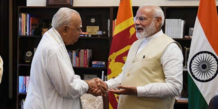 බැසිල්ව මගහැරපු මෝඩි සම්බන්ධන්ට දිල්ලියට එන්න කියයි! තීරණාත්මක සාකච්ජාවක්! ප්‍රතිපල භයානකයි! EXCLUSIVE