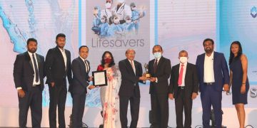 නවලෝක රෝහල් සමූහය 6 වැනි වරටත් සුවසේවා ක්ෂේත්‍රයේ රන් සම්මානය දිනයි…