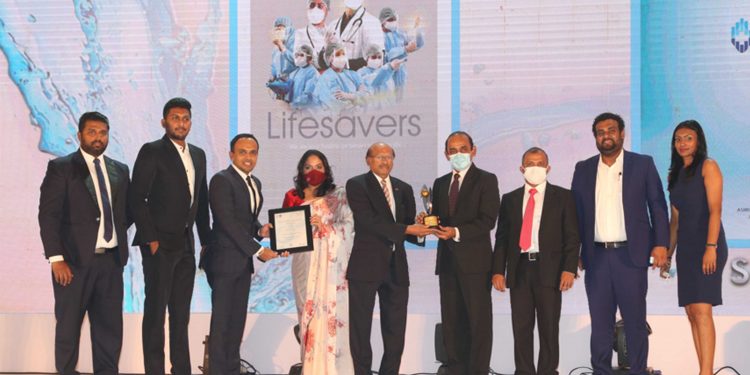 නවලෝක රෝහල් සමූහය 6 වැනි වරටත් සුවසේවා ක්ෂේත්‍රයේ රන් සම්මානය දිනයි…