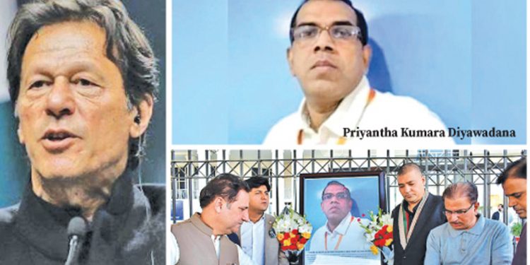 ඉම්රාන් ඛාන්ගෙන් අභීත තීන්දුවක්! ප්රියන්තගේ පුටුව ලංකාවේ කෙනෙකුටම දෙයි!