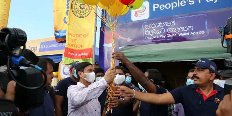 ආගමන හා විගමන දෙපාර්තුමේන්තුවට මහජන බැංකුවේ සේවා කවුළුවක්…