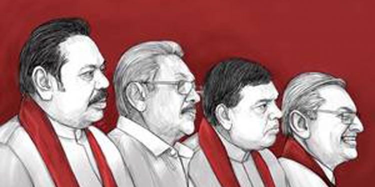 පී.බී. ගැන තීන්දුවක් ගන්න චමල්ගේ ගෙදර රාජපක්ෂවරු රැස්වෙලා! ගෝඨා ප්‍රශ්නය මහින්දගේ පිටට දමයි! චමල් අයින් කරන්නම කියයි! බැසිල් පී.බී.ට අලුත් තනතුරක් දෙයි!