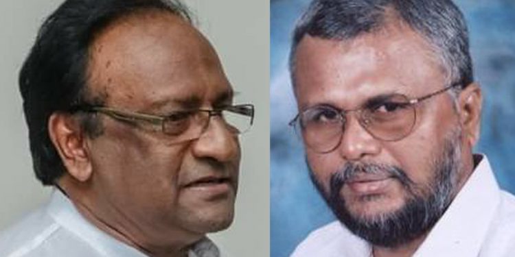වීරසේකරගෙයි-දේවානන්දාගෙයි ලේකම්වරු වැඩ පෙන්වයි! උසාවි නියෝගයට කලින් කොටින්ගේ රත්තරන් ගොඩගන්න ගිහින්! මිනිස්සුන්ට එක නීතියක්! ලේකම්ලාට තව නීතියක්ද!