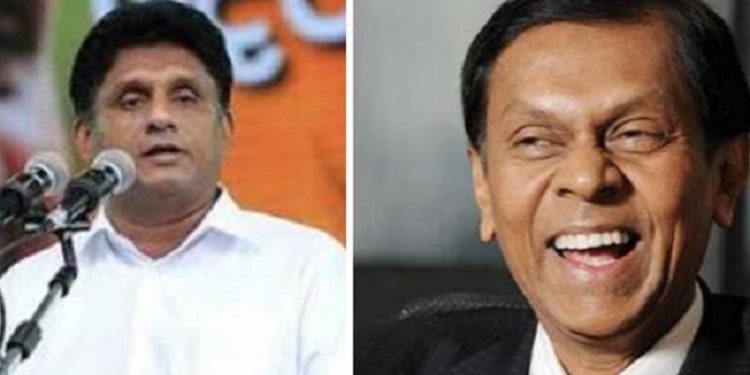 සජිත් කබ්රාල්ට හිනාවෙයි! (VIDEO)