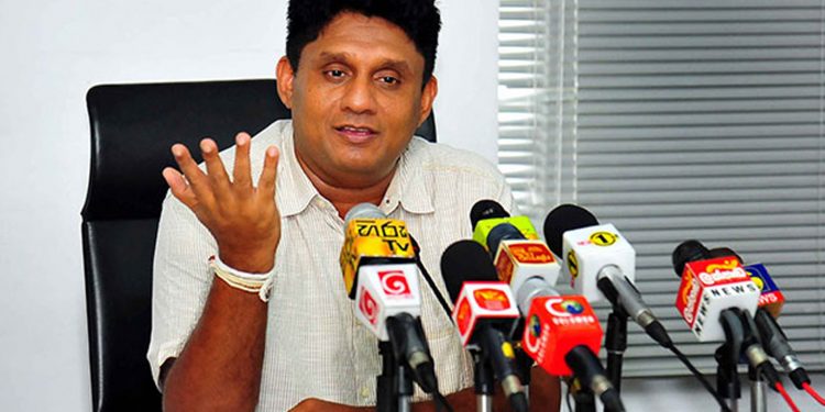 ජනතාවට කන්නත් නෑ! සජිත් අලුත් අවුරුදු පාටි සියල්ල නවත්වයි!