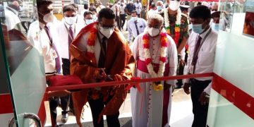 සෙලාන් බැංකුවේ මන්නාරම ශාඛාව නව ස්ථානයකට…