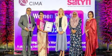 ‘Women Friendly Workplace 2021’ සම්මාන උළෙලේදී සෙලාන් බැංකුව විශිෂ්ටතම සමාගම් 10 අතරට…