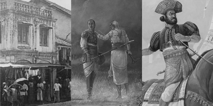 කැරැල්ලට පෙර වෙච්ච දේවල්…