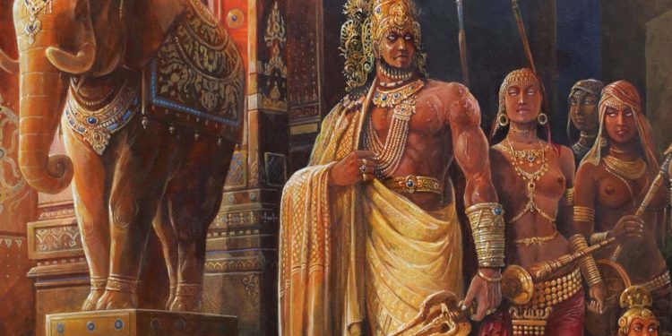ලෝකයම හොල්ලපු හෙළයන්ගෙ යක්‍ෂ හා නාග රාජධානි…