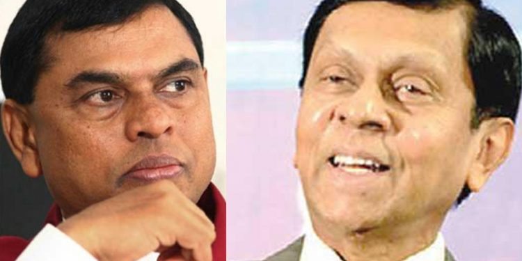 කබ්රාල්ගෙන් බැසිල්ට මාර ලියුමක්! නොකළොත් මහා විනාශයක්ලු!