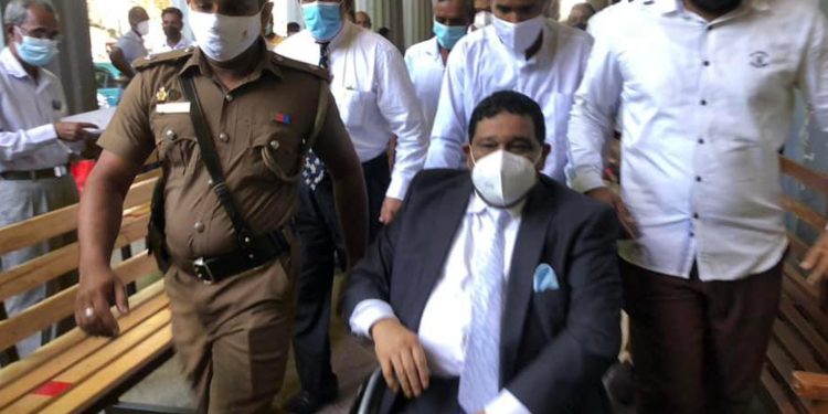 සාලි නිදොස් කොට නිදහස්! මාස 8ක කාලයක් රිමාන්ඩ් එකේ! ඒත් කිසිම චෝදනාවක් ඔප්පු කරන්න බැරි වෙලා! එතකොට වරද කාගෙද?