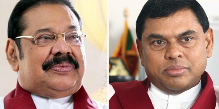අගමැතිවත් නොදැන බැසිල් අරලියගහ මැදුරේ විශේෂ සාකච්ජාවක් තියලා!