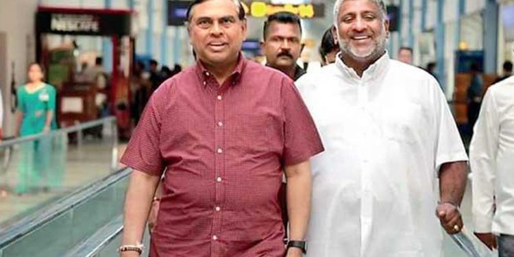 බැසිල් හදිසියේ අමෙරිකා ගියේ යළි නොඑන්නමද?