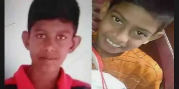 පිරිමි ළමයි දෙන්නෙක් කොටදෙණියාවේදී අතුරුදන්!
